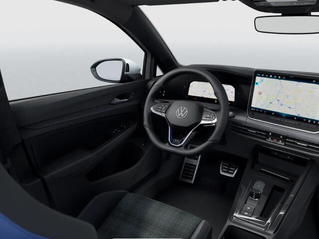 Volkswagen GOLF GTE 1.5 eHybrid 272 pk 6 versn. DSG · Assistance Pakket Plus · Multimedia Pakket Plus · Panoramaschuif-kanteldak · Trekhaak inklapbaar, met elektrische ontgrendeling