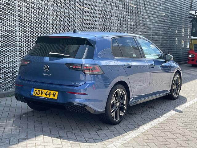 Volkswagen GOLF 1.5 eTSI 115PK DSG R-Line Edition / Achteruitrijcamera / App Connect / Keyless / Getint Glas / 18'' LMV / VW