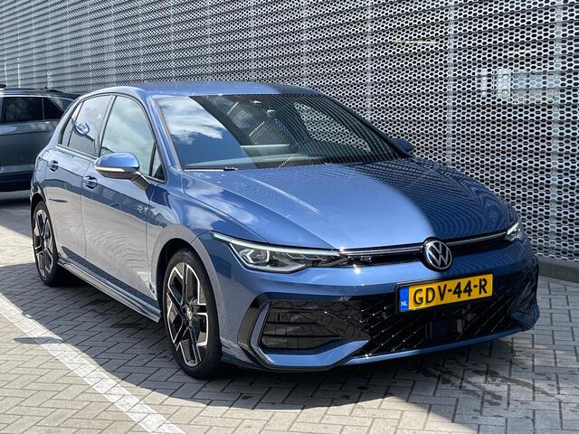 Volkswagen GOLF 1.5 eTSI 115PK DSG R-Line Edition / Achteruitrijcamera / App Connect / Keyless / Getint Glas / 18'' LMV / VW