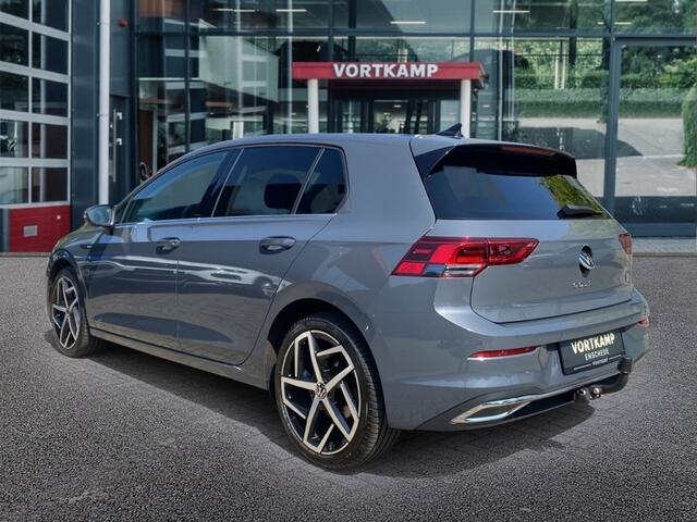 Volkswagen GOLF 1.5 TSI STYLE TREKHAAK/CAMERA/MEMORY/NAVI/ACC/CARPLAY