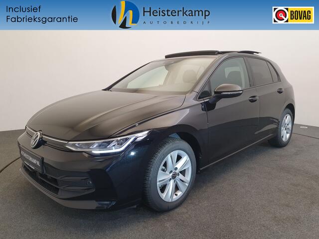 Volkswagen GOLF 1.5 eTSI 115pk DSG/AUT Life Edition Panoramadak, Camera, ergoActive