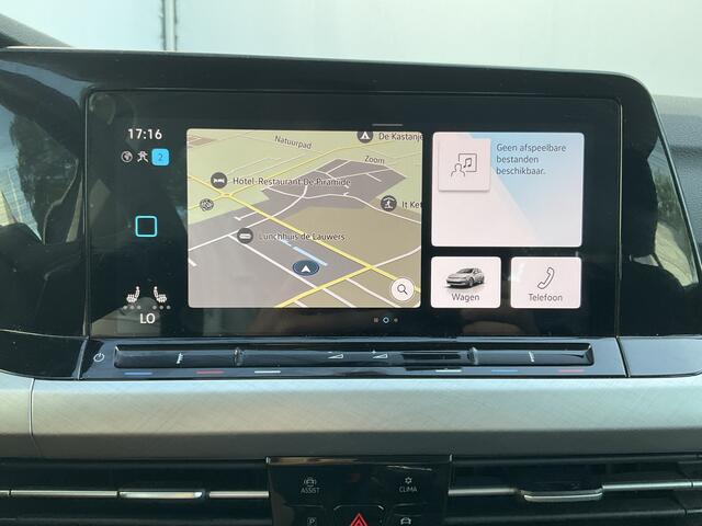 Volkswagen GOLF 1.5 TSI Life Adap.Cruise Sfeerverl Carplay Led NL-Auto Dealer-Onderhouden!