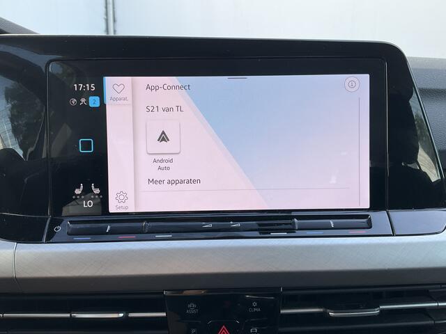 Volkswagen GOLF 1.5 TSI Style Pano Sfeerverl Adap.Cruise Carplay Led Memory Uitstraling!