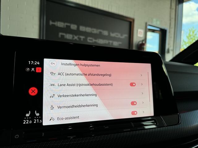 Volkswagen GOLF 1.5 eTSI R-Line DSG 150PK IQ H&K