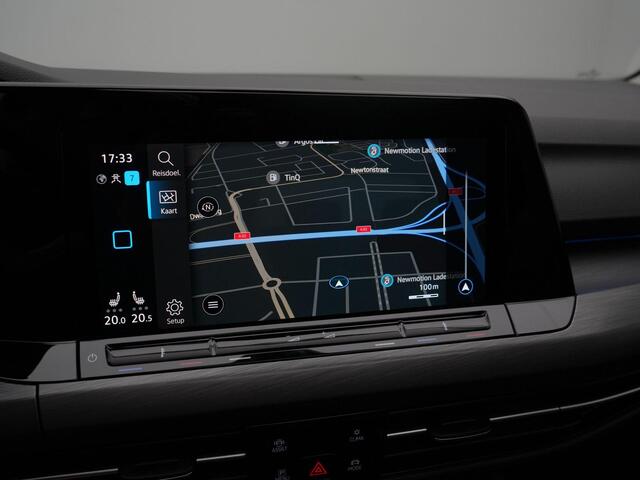 Volkswagen GOLF 1.4 204 pk DSG eHybrid GTE Style | Panoramadak | Trekhaak | Geheugen-/massagestoel | Stuur-/stoelverwarming | Alcantara