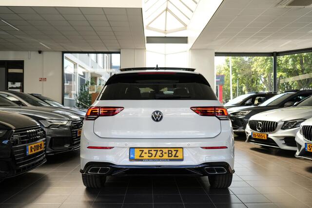 Volkswagen GOLF 1.4 eHybrid GTE | ALCANTARA | SFEER | CAMERA | PANO | IQ