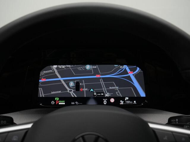 Volkswagen GOLF 1.5 272 pk DSG eHybrid GTE | IQ Light | Stuur-/stoelverwarming | Achteruitrijcamera | Navigatie | Adaptive Cruise