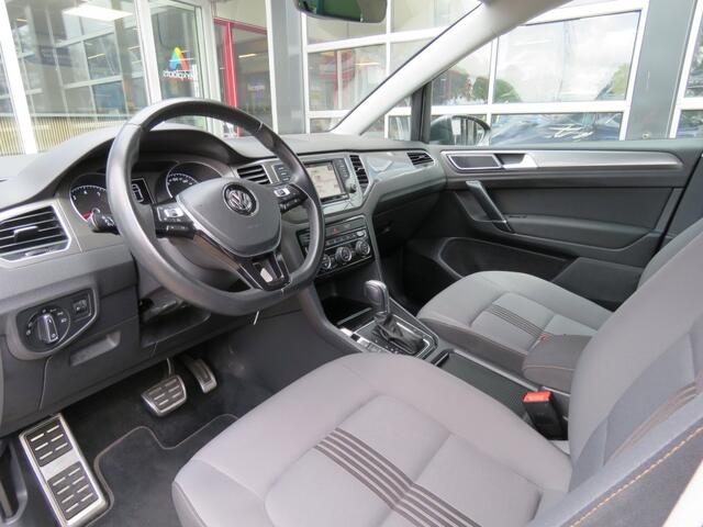 Volkswagen GOLF Sportvan 1.2 TSI DSG-aut. ALLSTAR / Navi / Stoelverw. / BOVAG garantie