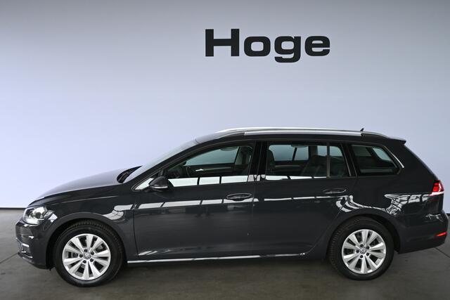 Volkswagen GOLF Variant 1.0 TSI Comfortline Business Automaat Clima Navigatie Massagestoel Inruil Mogelijk!