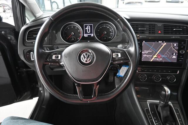 Volkswagen GOLF Variant 1.0 TSI Comfortline Business Automaat Clima Navigatie Massagestoel Inruil Mogelijk!