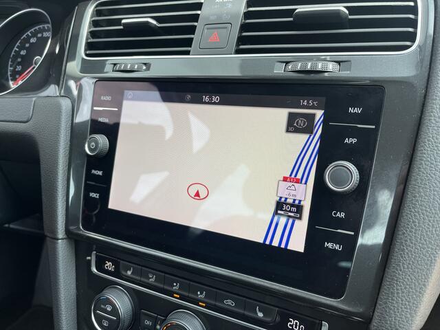 Volkswagen GOLF Variant 1.6 TDI Comfortline ADAPT CRUISE MASSAGE STOEL LED NAVI ECC