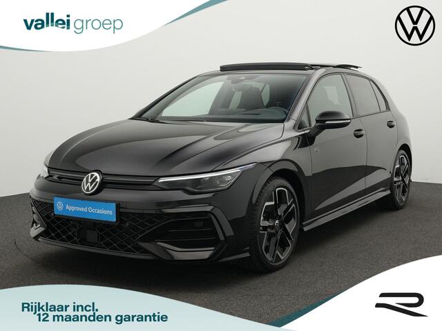 Volkswagen GOLF 1.5 eTSI 150 pk DSG R-Line Edition | Panoramadak | IQ Light | Head-up display | Stuur-/stoelverwarming | Achteruitrijcamera