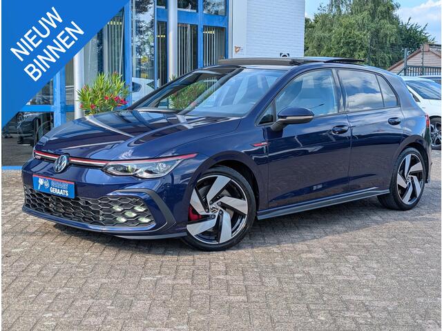 Volkswagen GOLF 2.0 TSI GTI | PANO, IQ, H&K, Mistlamp, Camera, E-Trekhaak, Virtual, zeer luxe!