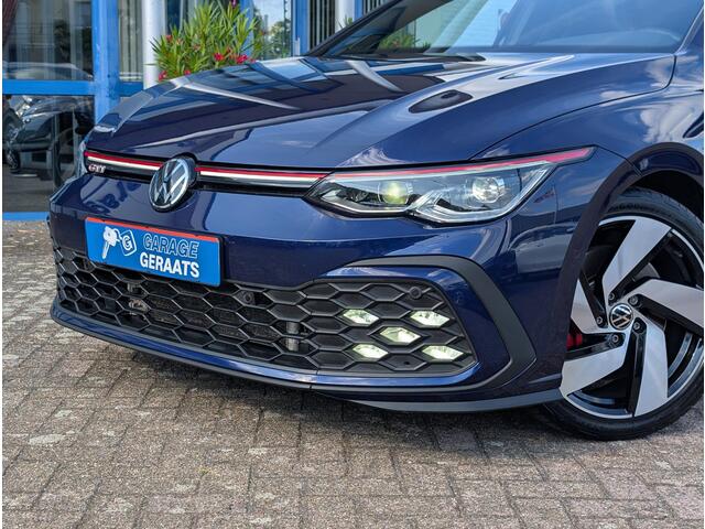 Volkswagen GOLF 2.0 TSI GTI | PANO, IQ, H&K, Mistlamp, Camera, E-Trekhaak, Virtual, zeer luxe!