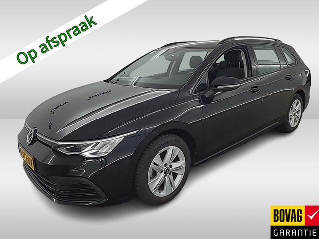 Volkswagen GOLF Variant 1.0 TSI Life (111 PK) 1e-Eig. & Keurig-Onderh. BOVAG-Garantie. NL-Auto.