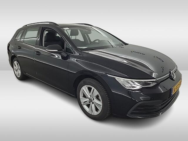 Volkswagen GOLF Variant 1.0 TSI Life (111 PK) 1e-Eig. & Keurig-Onderh. BOVAG-Garantie. NL-Auto.