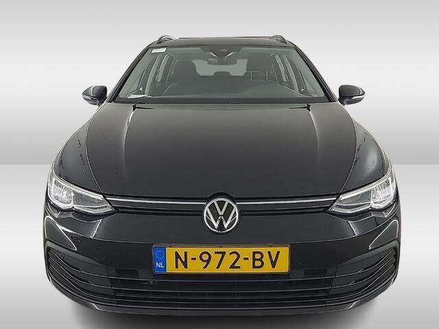 Volkswagen GOLF Variant 1.0 TSI Life (111 PK) 1e-Eig. & Keurig-Onderh. BOVAG-Garantie. NL-Auto.