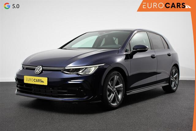 Volkswagen GOLF 1.5 eTSI DSG R-Line | DEMO ! | Navigatie | Climate Control | Adaptive cruise control | Dab | Led | Stoel en Stuurverwarming