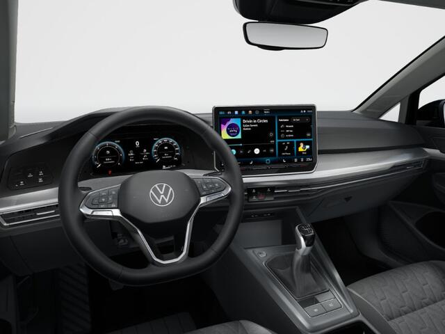 Volkswagen GOLF Life Edition 1.5 TSI 116 pk 6 versn. Hand · Achteruitrijcamera · Draadloze telefoonlader · Sfeerverlichting ·