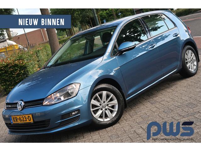 Volkswagen GOLF 1.0 TSI Edition Navi / Bluetooth / Airco / Trekhaak / NL auto!