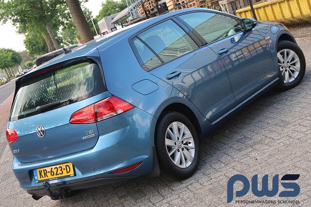Volkswagen GOLF 1.0 TSI Edition Navi / Bluetooth / Airco / Trekhaak / NL auto!