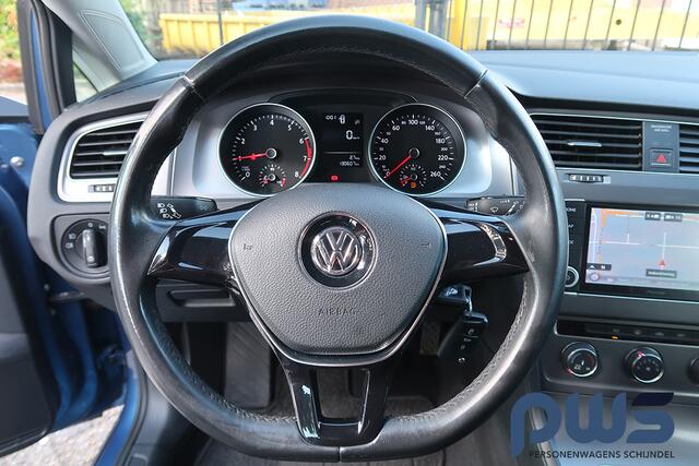 Volkswagen GOLF 1.0 TSI Edition Navi / Bluetooth / Airco / Trekhaak / NL auto!
