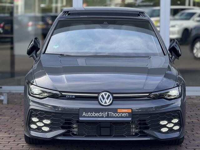 Volkswagen GOLF 1.5 eHybrid GTE 272PK Trekhaak | Pano | HUD | Garantie t/m 03/11/2029