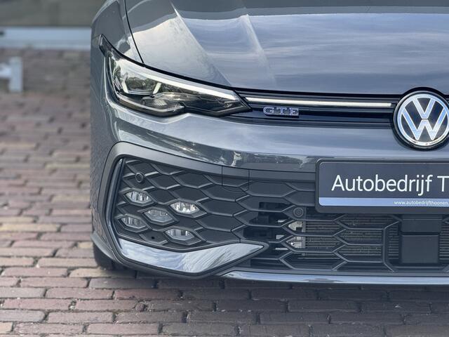 Volkswagen GOLF 1.5 eHybrid GTE 272PK Trekhaak | Pano | HUD | Garantie t/m 03/11/2029