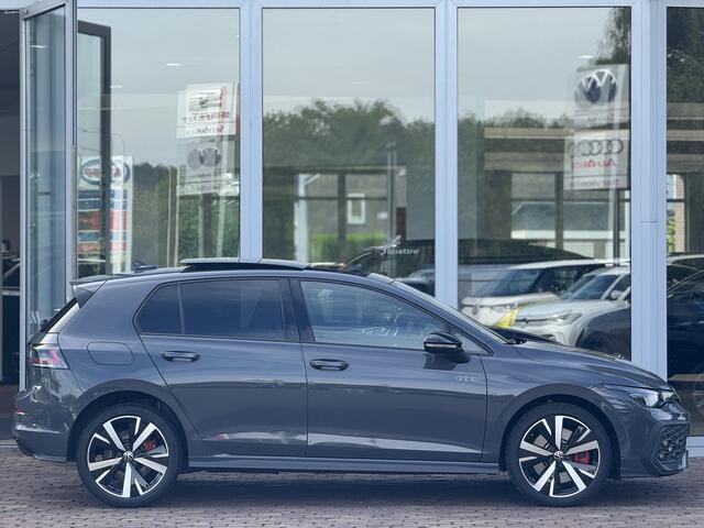 Volkswagen GOLF 1.5 eHybrid GTE 272PK Trekhaak | Pano | HUD | Garantie t/m 03/11/2029