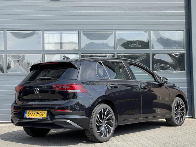 Volkswagen GOLF 1.0 TSI LIFE I ADAPTIVE CRUISE CONTROL I APPLE CARPLAY I CLIMATE CONTROL I 17" LICHT METALEN VELGEN