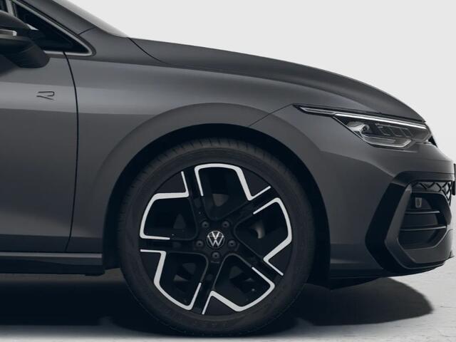 Volkswagen GOLF variant R-Line Edition 1.5 eTSI 150 pk 7 versn. DSG · Assistance Pakket Plus · Panoramaschuif-kanteldak · Trekhaak inklapbaar, met elektrische ontgrendeling ·