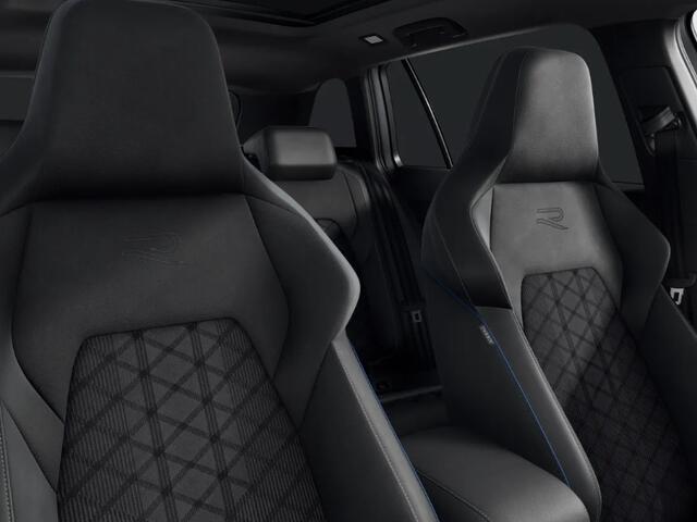 Volkswagen GOLF variant R-Line Edition 1.5 eTSI 150 pk 7 versn. DSG · Assistance Pakket Plus · Panoramaschuif-kanteldak · Trekhaak inklapbaar, met elektrische ontgrendeling ·