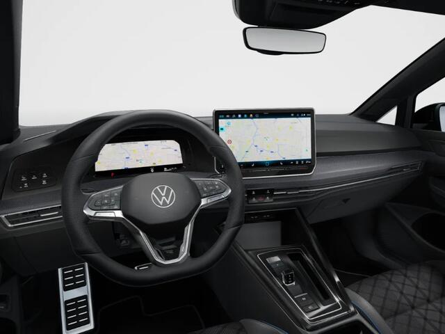 Volkswagen GOLF variant R-Line Edition 1.5 eTSI 150 pk 7 versn. DSG · Assistance Pakket Plus · Panoramaschuif-kanteldak · Trekhaak inklapbaar, met elektrische ontgrendeling ·