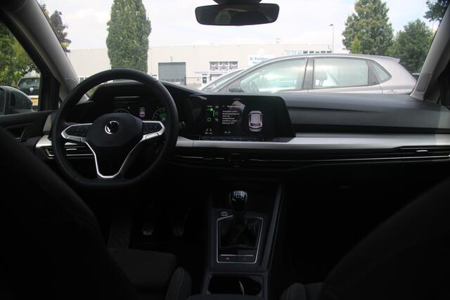 Volkswagen GOLF 1.5 TSI Life Business | Memory Seats | Harman/Kardon | Org. NL |