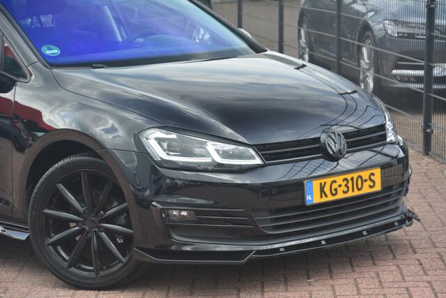 Volkswagen GOLF 1.0 TSI | Navigatie | Full LED | Carplay | DAB+ | Cruise-control | Uitstraling!! | NL auto!! |