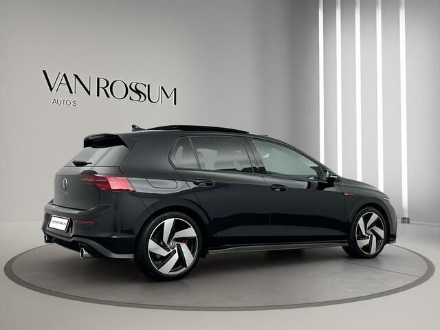 Volkswagen GOLF 2.0 TSI GTI Pano H&K IQ Sfeer ACC