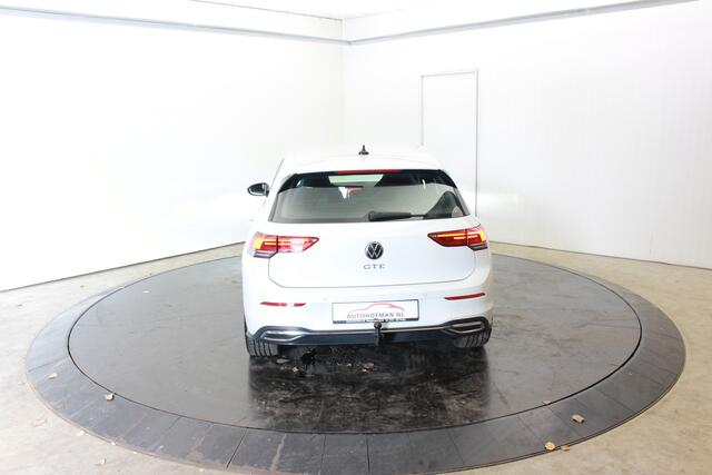 Volkswagen GOLF 1.4 eHybrid GTE Trekh Cam Winterpack Adaptive Cruise Carplay