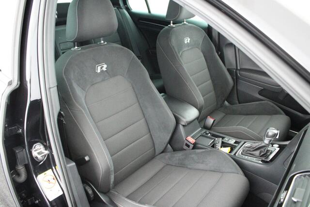 Volkswagen GOLF R 2.0 TSI 310pk DSG 4Motion Keyless Dynaudio Virtual Cockpit Stoelverwarming Navigatie
