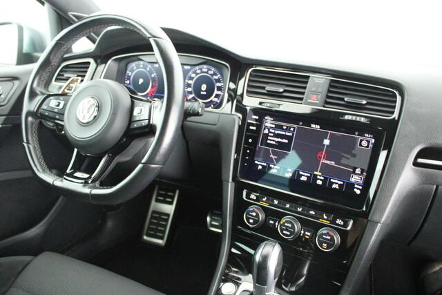 Volkswagen GOLF R 2.0 TSI 310pk DSG 4Motion Keyless Dynaudio Virtual Cockpit Stoelverwarming Navigatie