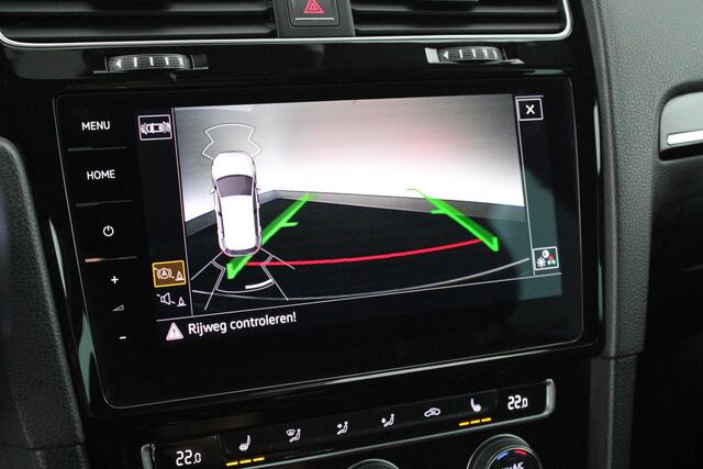 Volkswagen GOLF R 2.0 TSI 310pk DSG 4Motion Keyless Dynaudio Virtual Cockpit Stoelverwarming Navigatie