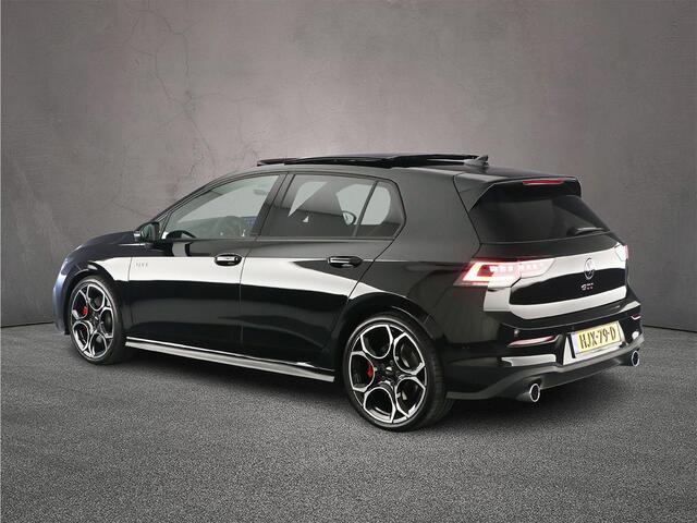 Volkswagen GOLF GTI 2.0 TSI 265pk DSG Automaat Trekhaak, Panoramadak, Adaptive cruise control, Lederen bekleding, 360 camera, Harman Kardon audio, Achteruitrijcamera