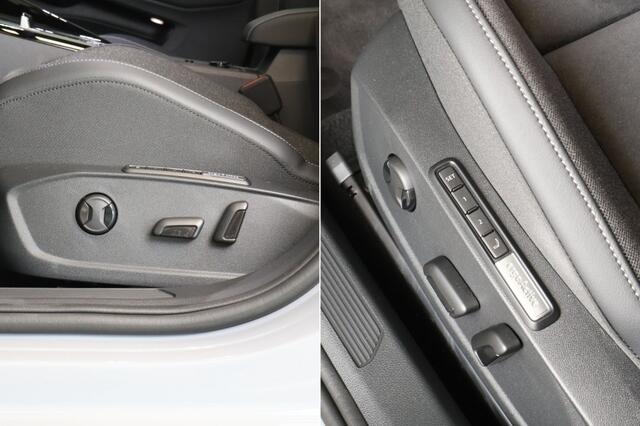 Volkswagen GOLF 1.5 eHybrid Style - Dodehoeksens. - CarPlay - 360 Camera