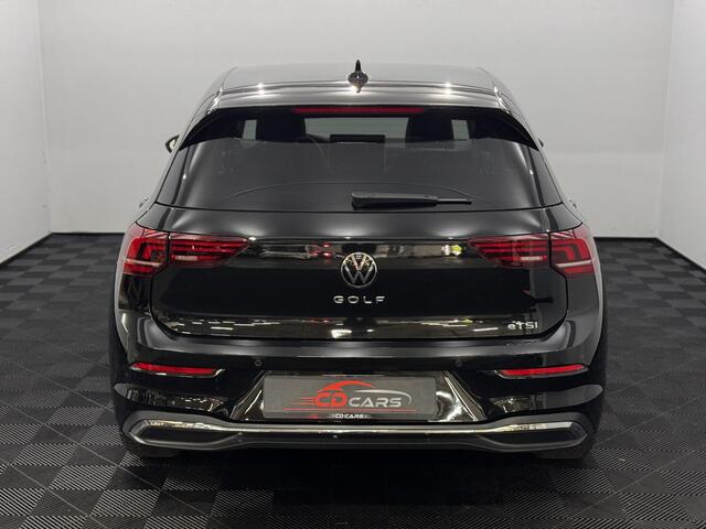 Volkswagen GOLF 8.5 1.5 TSI GOAL Edition Half leder, Camera, Navi, Winterpakket, Virtual desk, Sfeerverlichting, Keyless start, Cruise control