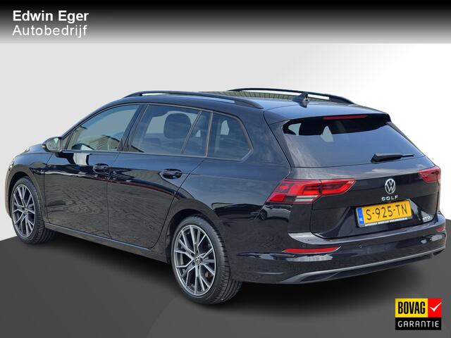 Volkswagen GOLF Variant 1.0 eTSI Life | Cruise control | Apple Carplay | Andriod Auto | Elektrische Trekhaak | Luxe uitgevoerd