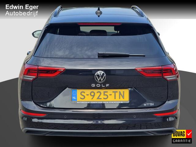 Volkswagen GOLF Variant 1.0 eTSI Life | Cruise control | Apple Carplay | Andriod Auto | Elektrische Trekhaak | Luxe uitgevoerd