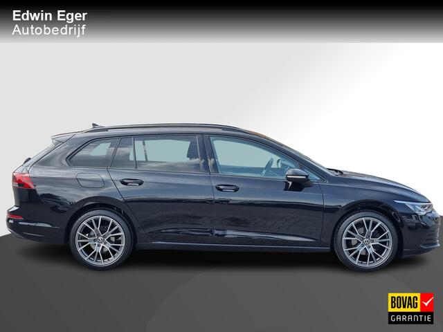 Volkswagen GOLF Variant 1.0 eTSI Life | Cruise control | Apple Carplay | Andriod Auto | Elektrische Trekhaak | Luxe uitgevoerd