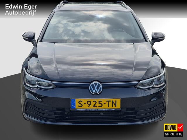 Volkswagen GOLF Variant 1.0 eTSI Life | Cruise control | Apple Carplay | Andriod Auto | Elektrische Trekhaak | Luxe uitgevoerd