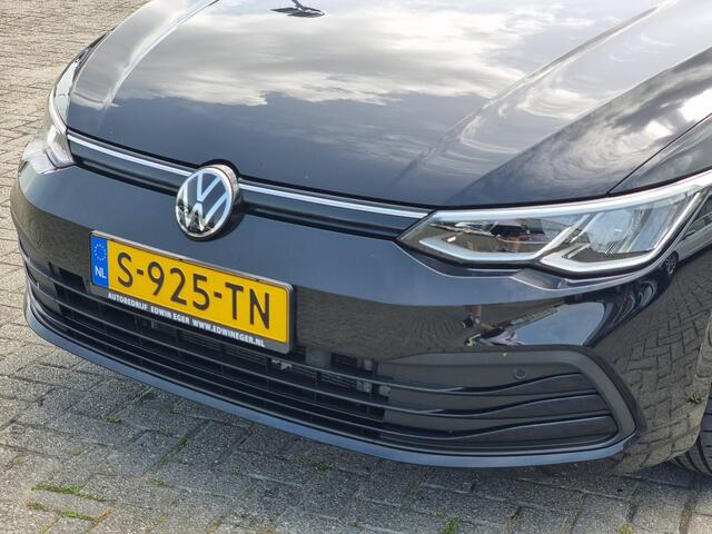 Volkswagen GOLF Variant 1.0 eTSI Life | Cruise control | Apple Carplay | Andriod Auto | Elektrische Trekhaak | Luxe uitgevoerd