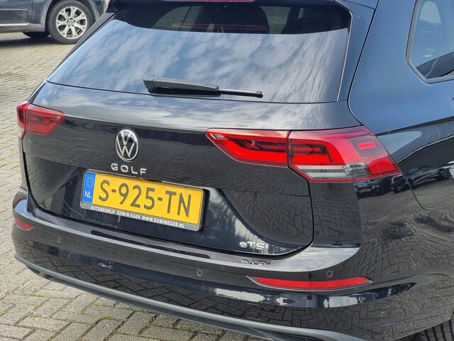 Volkswagen GOLF Variant 1.0 eTSI Life | Cruise control | Apple Carplay | Andriod Auto | Elektrische Trekhaak | Luxe uitgevoerd