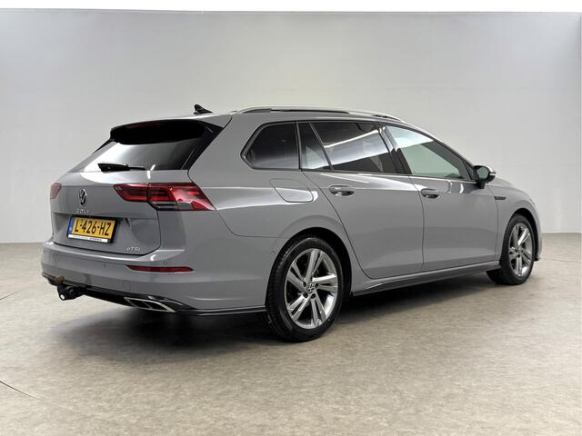 Volkswagen GOLF 1.5 eTSI R-Line DSG 143PK ACC Carplay LED Pano Sfeer Camera Clima Trekhaak Navi PDC 17"LMV